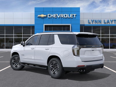 2026 Chevrolet Tahoe Z71