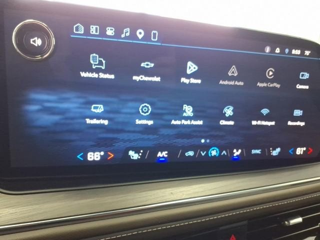 2026 Chevrolet Tahoe Z71