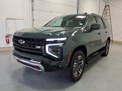 2026 Chevrolet Tahoe Z71