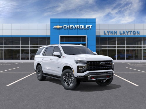 2026 Chevrolet Tahoe Z71