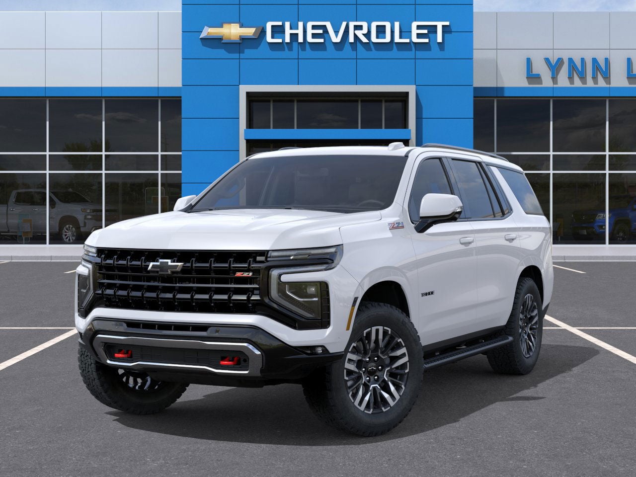 2026 Chevrolet Tahoe Z71