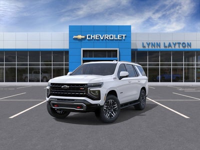 2026 Chevrolet Tahoe Z71