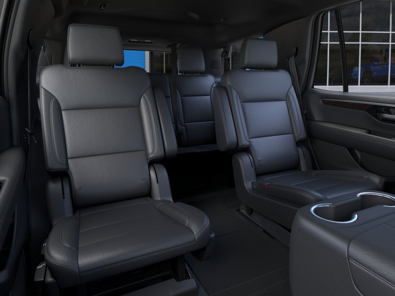 2027 Chevrolet Tahoe Z71 - Photo 17