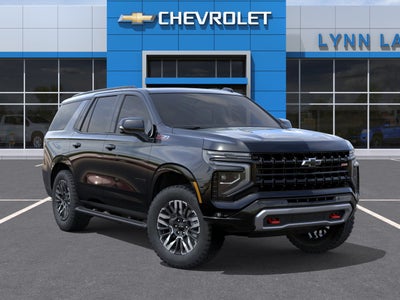 2027 Chevrolet Tahoe Z71