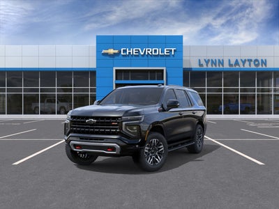 2027 Chevrolet Tahoe Z71