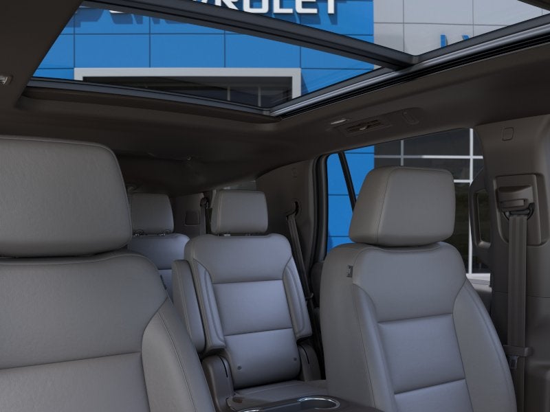 2027 Chevrolet Tahoe Z71