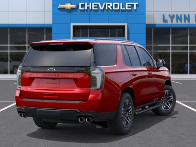 2027 Chevrolet Tahoe Z71