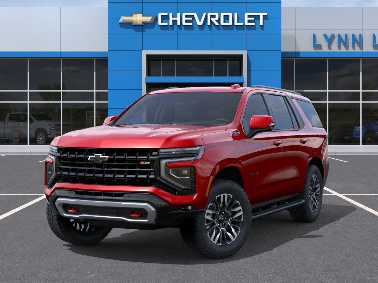 2027 Chevrolet Tahoe Z71