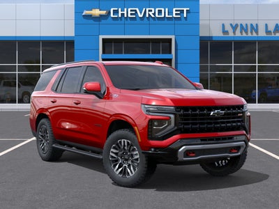 2027 Chevrolet Tahoe Z71