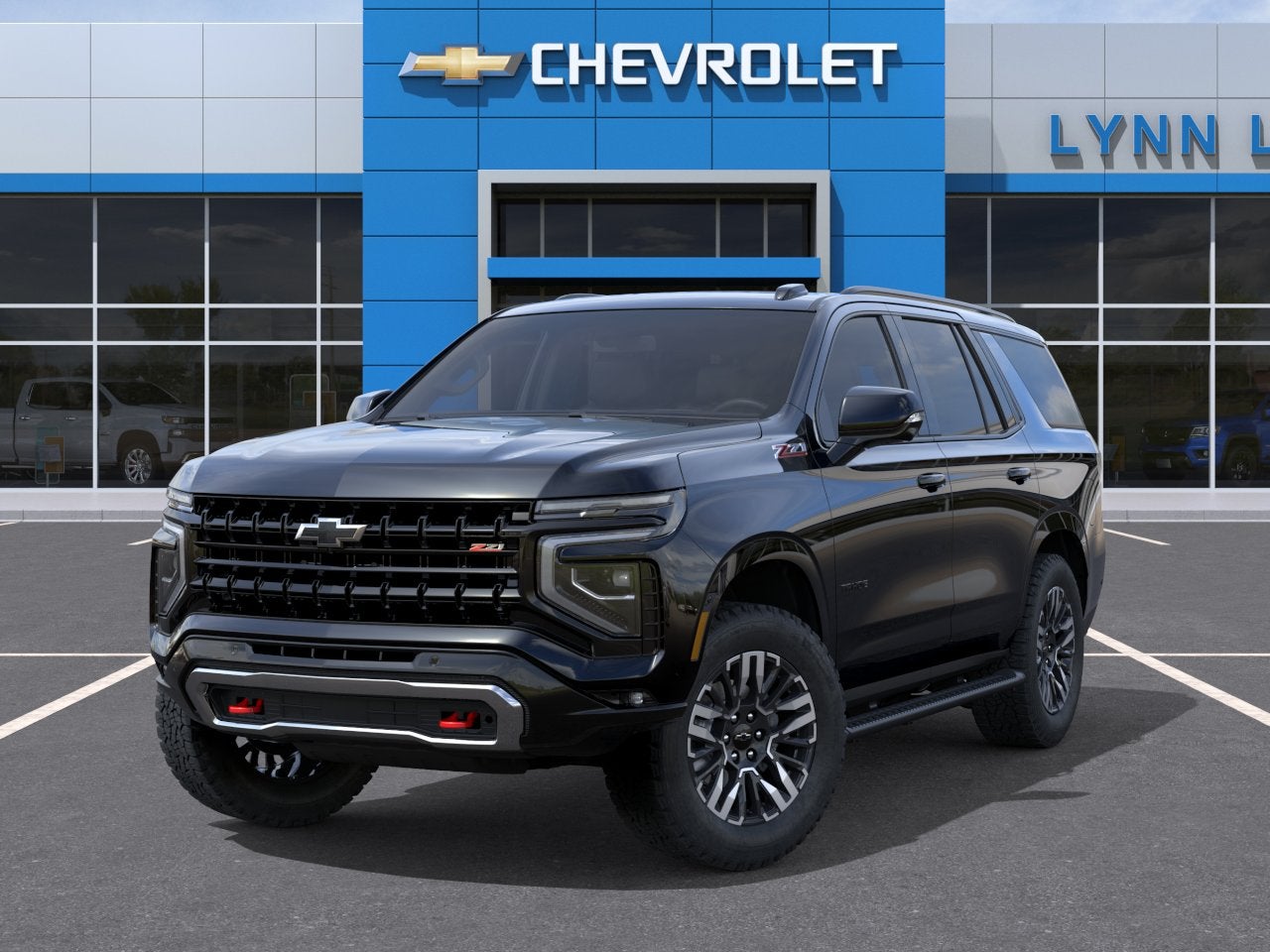 2026 Chevrolet Tahoe Z71