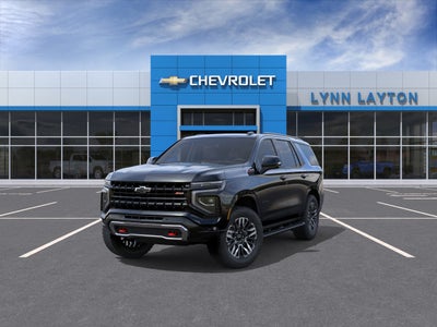 2026 Chevrolet Tahoe Z71