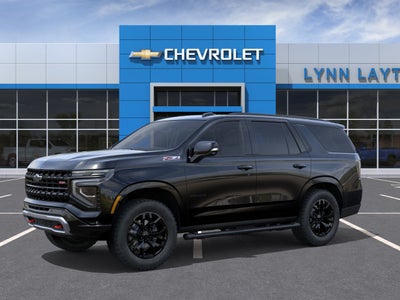 2027 Chevrolet Tahoe Z71
