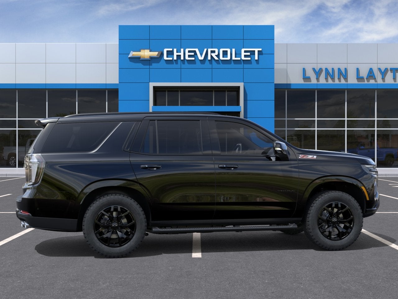 2027 Chevrolet Tahoe Z71