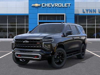 2027 Chevrolet Tahoe Z71