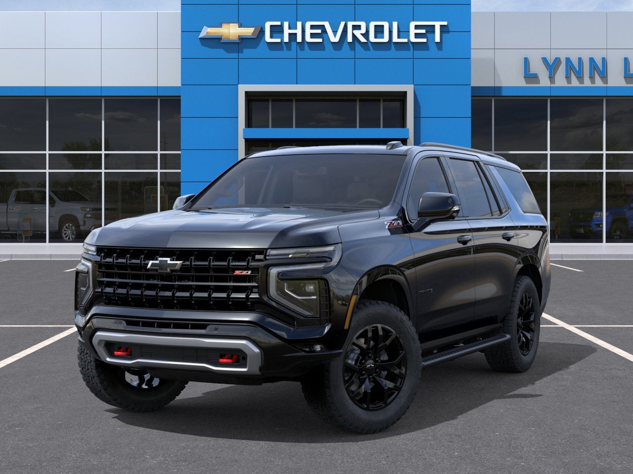 2027 Chevrolet Tahoe Z71
