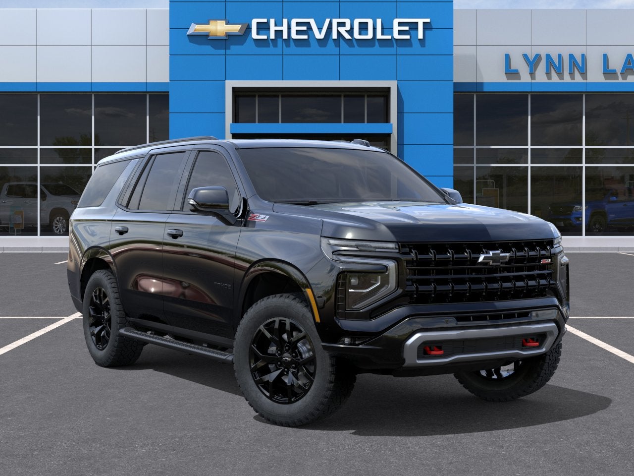2027 Chevrolet Tahoe Z71