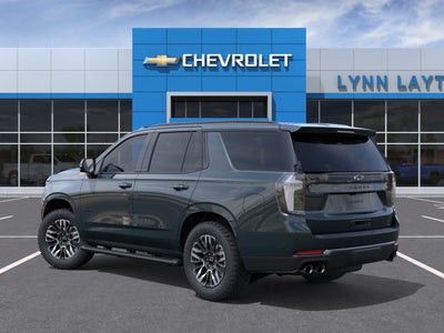 2026 Chevrolet Tahoe Z71