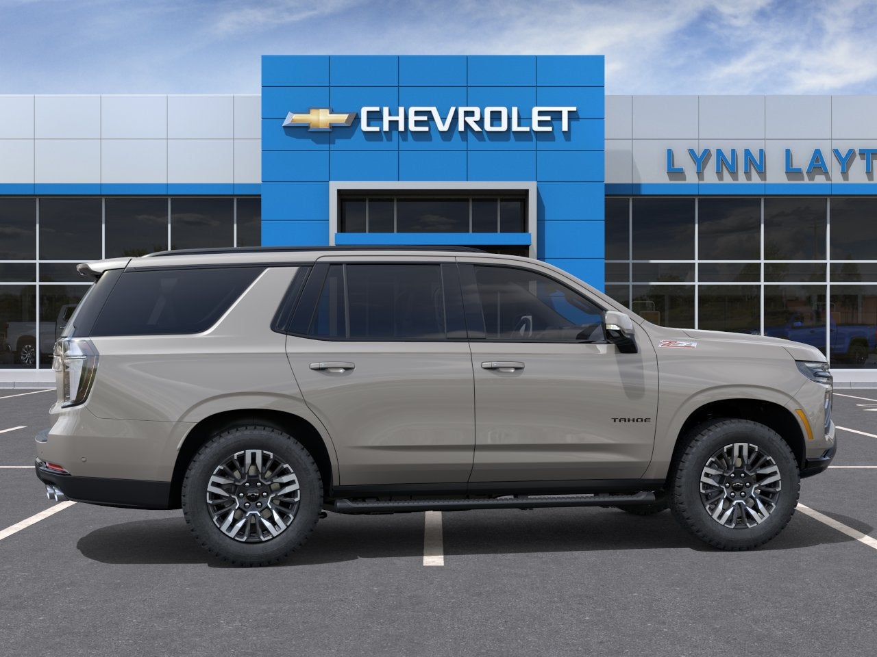 2027 Chevrolet Tahoe Z71