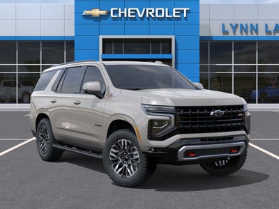 2027 Chevrolet Tahoe Z71