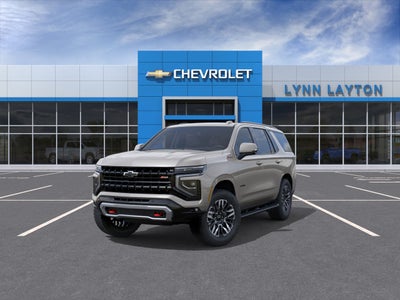 2027 Chevrolet Tahoe Z71