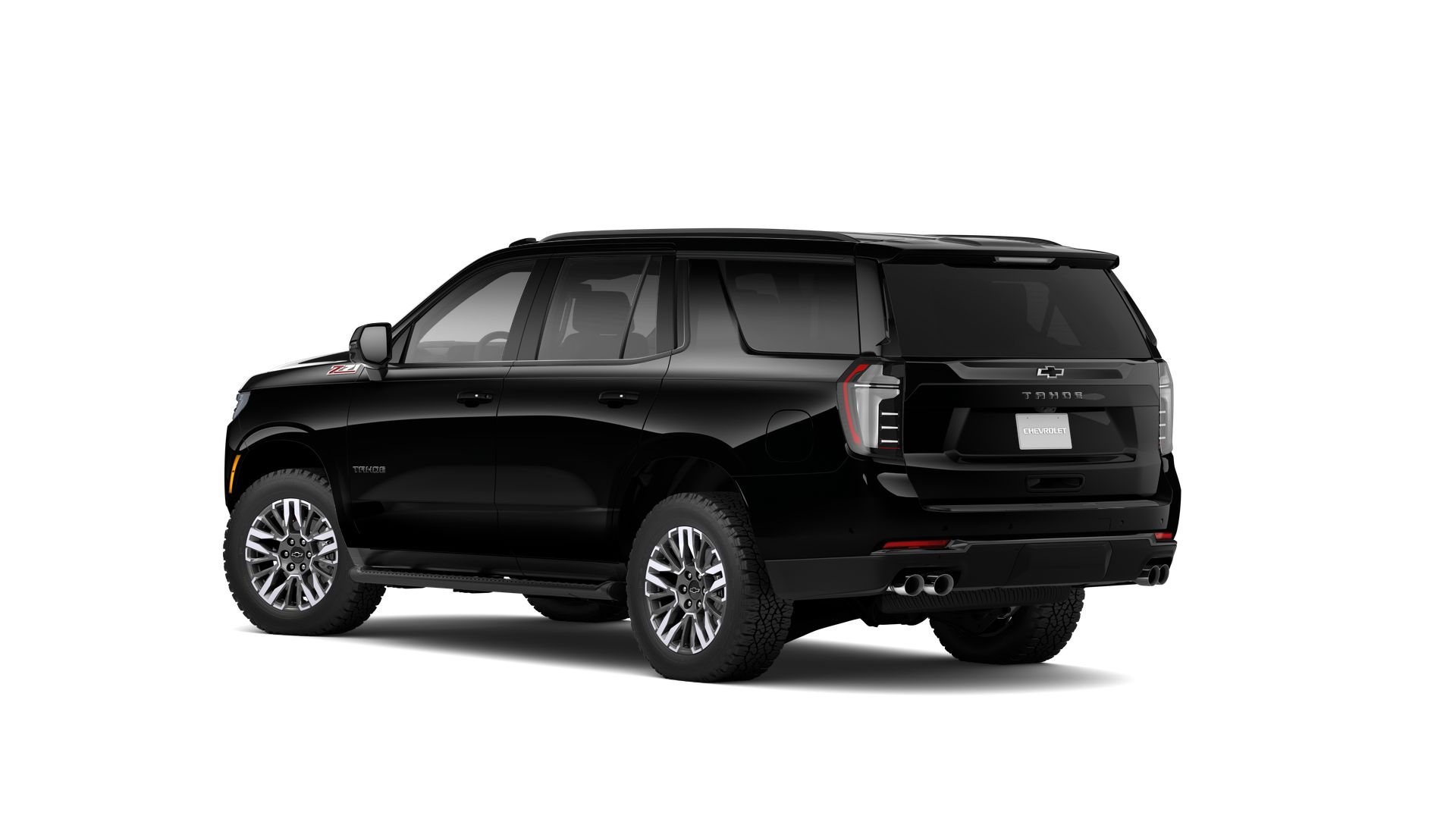 2027 Chevrolet Tahoe Z71