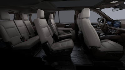 2027 Chevrolet Tahoe Z71