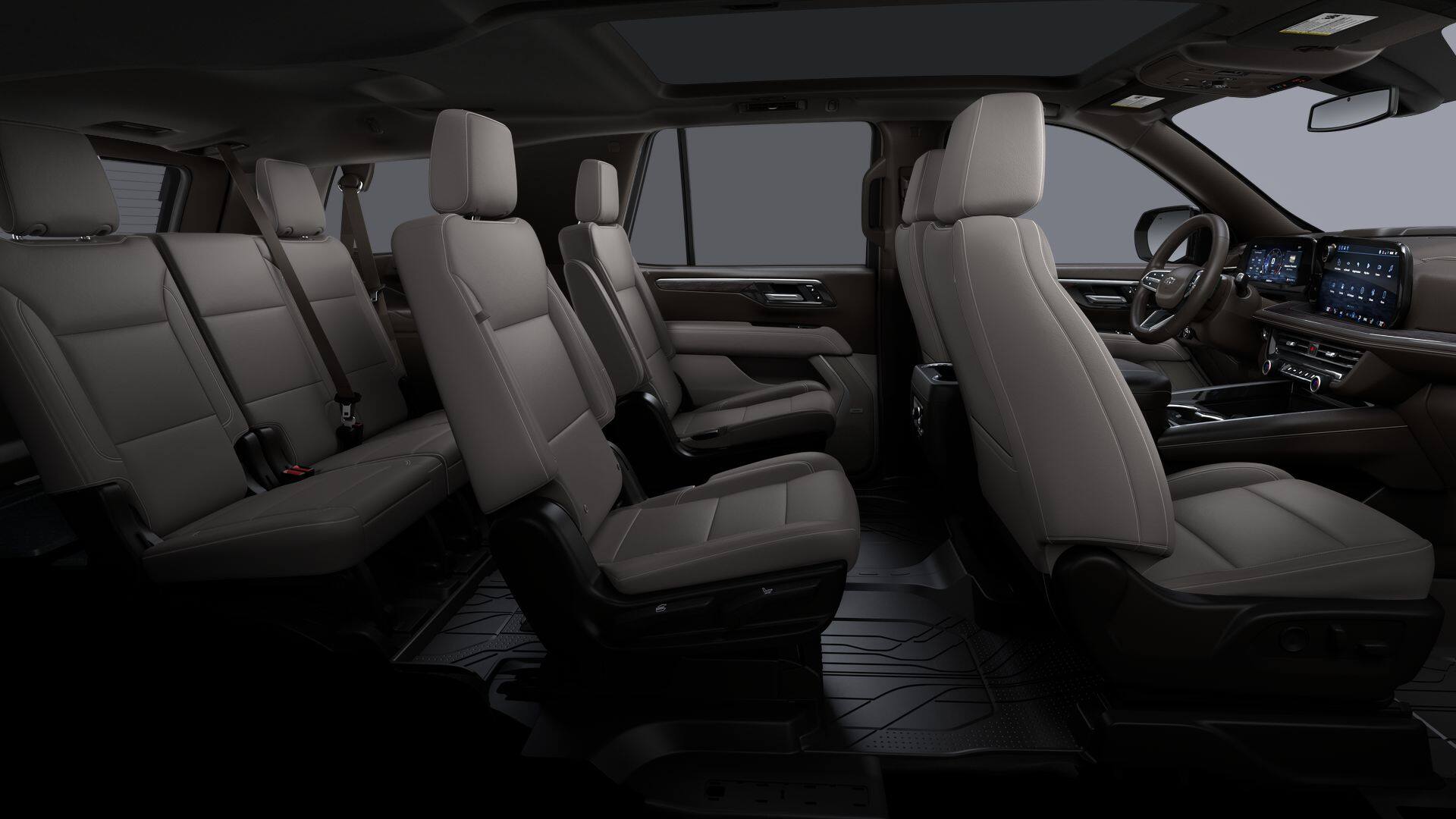 2027 Chevrolet Tahoe Z71