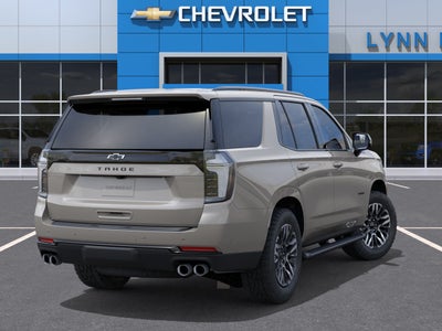 2027 Chevrolet Tahoe Z71