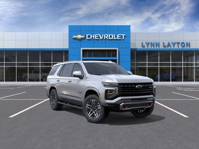 2026 Chevrolet Tahoe Z71