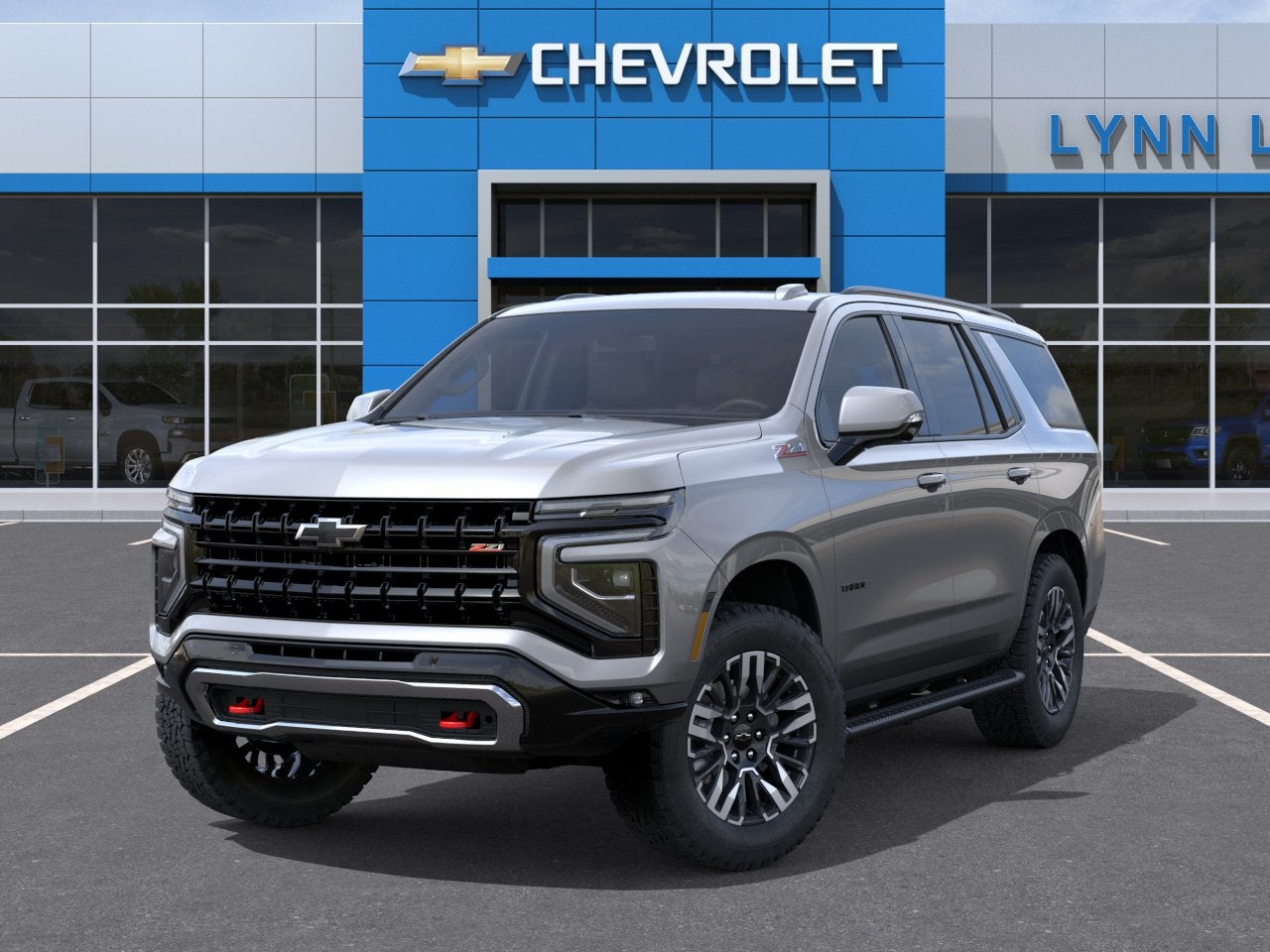2026 Chevrolet Tahoe Z71