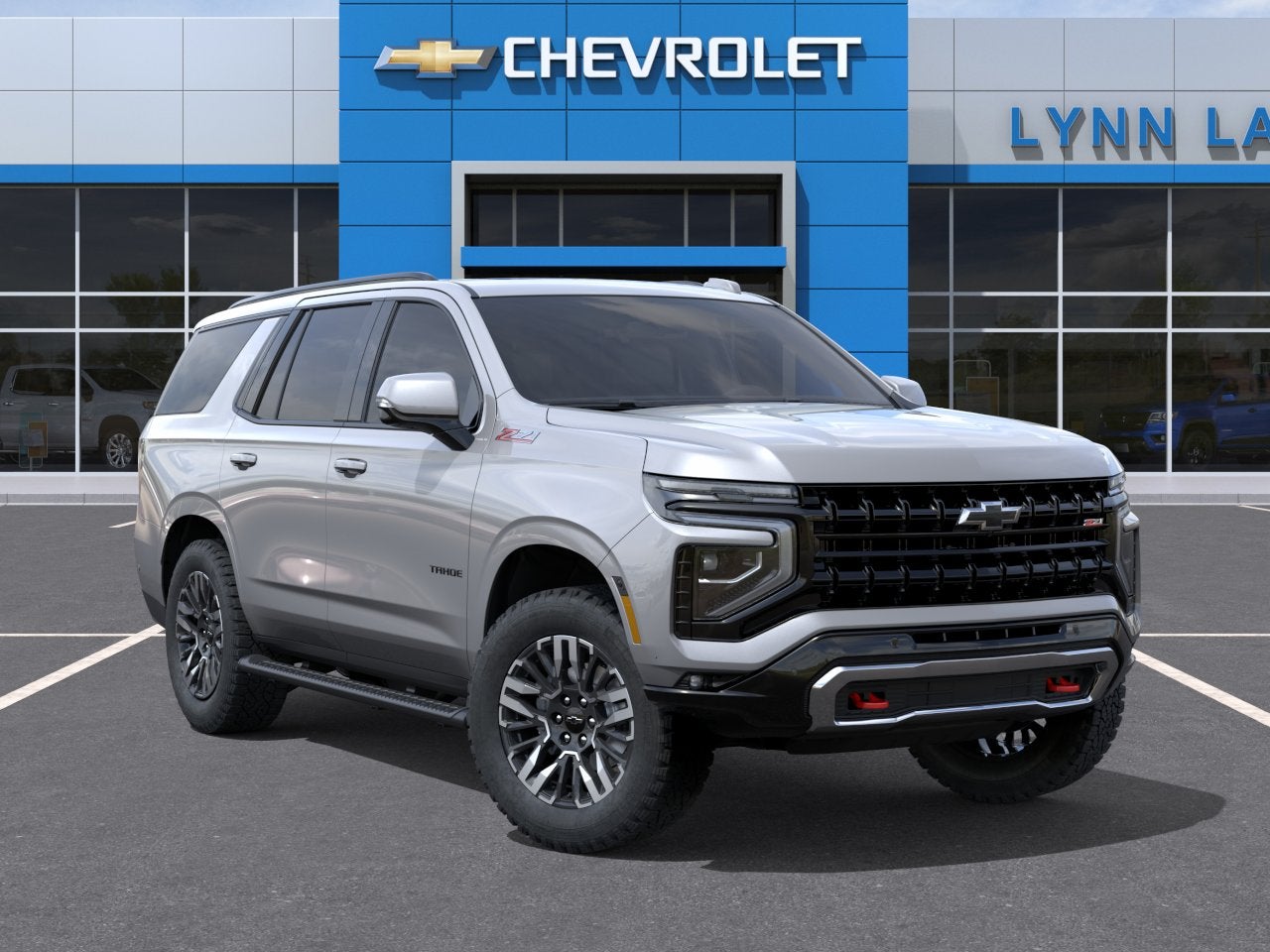 2026 Chevrolet Tahoe Z71