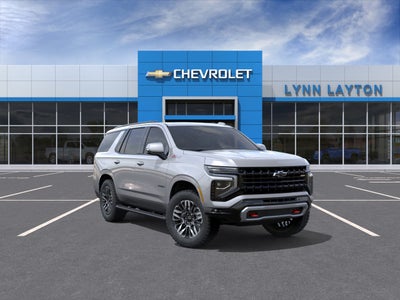 2027 Chevrolet Tahoe Z71