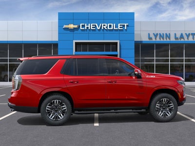 2026 Chevrolet Tahoe Z71