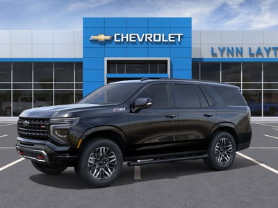 2026 Chevrolet Tahoe Z71