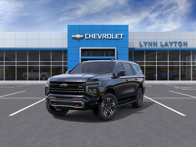 2026 Chevrolet Tahoe Z71