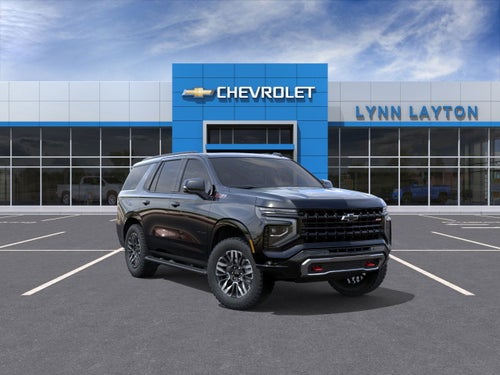 2026 Chevrolet Tahoe Z71