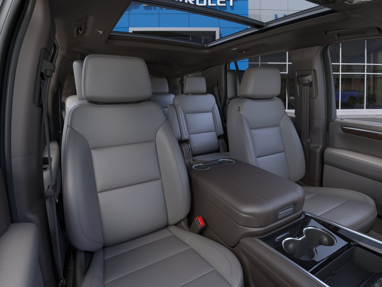 2026 Chevrolet Tahoe Z71