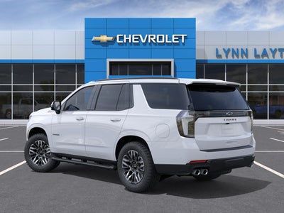 2026 Chevrolet Tahoe Z71