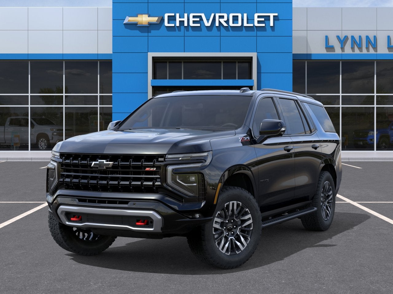 2027 Chevrolet Tahoe Z71