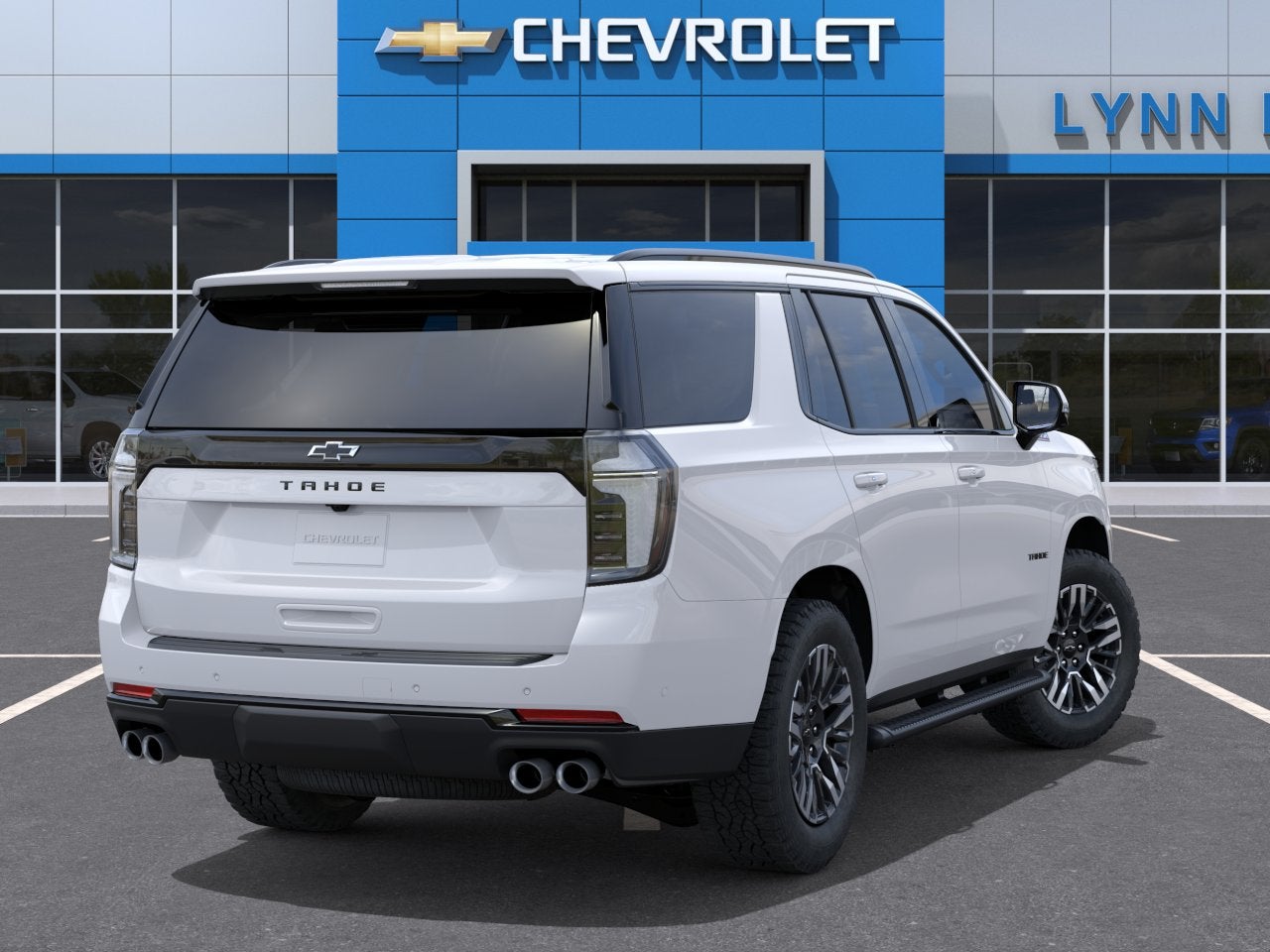 2026 Chevrolet Tahoe Z71