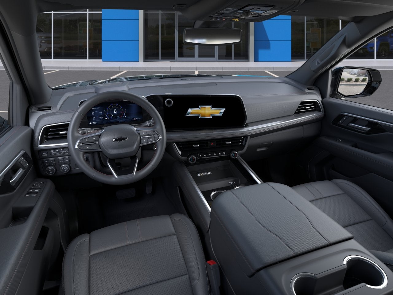 2027 Chevrolet Tahoe RST