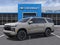 2027 Chevrolet Tahoe RST