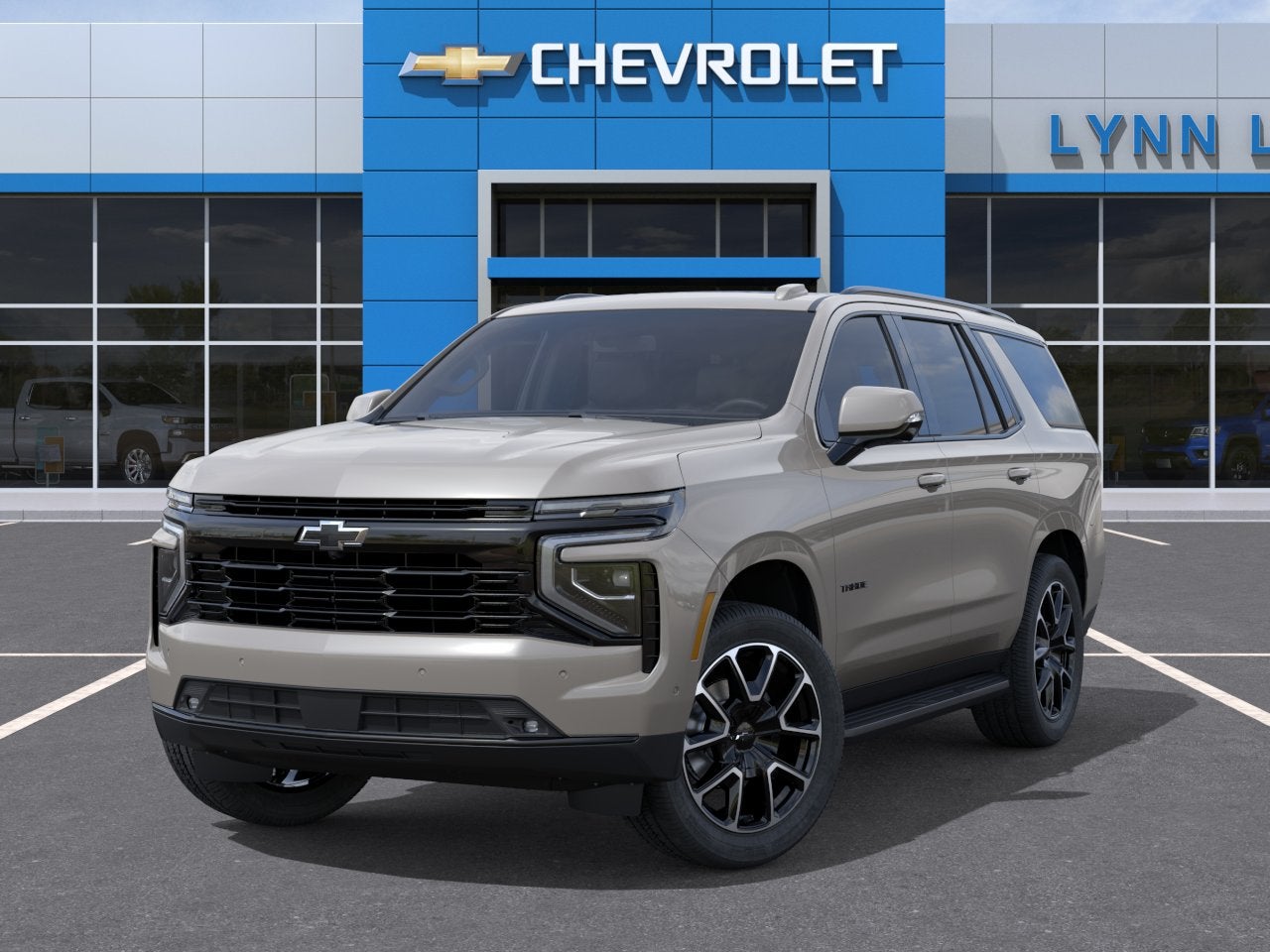 2027 Chevrolet Tahoe RST