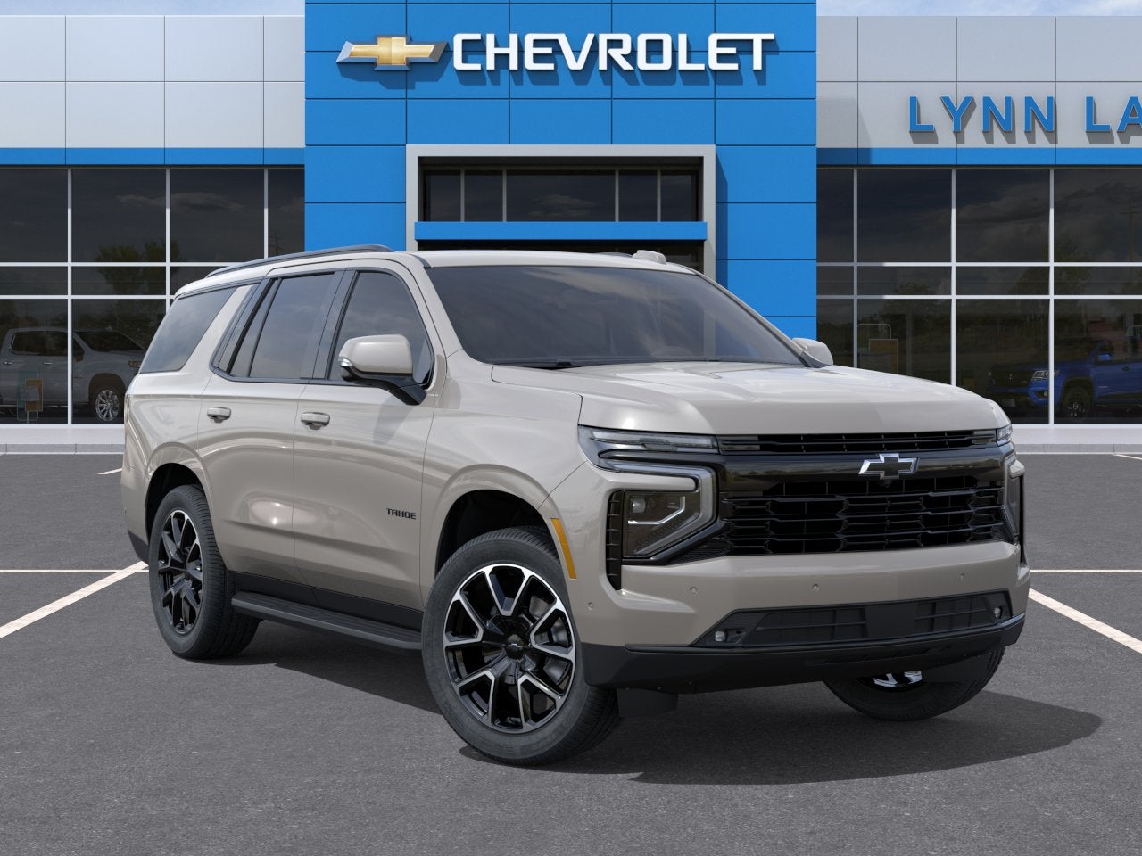 2027 Chevrolet Tahoe RST
