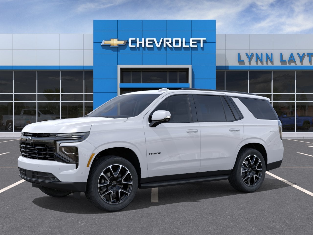 2027 Chevrolet Tahoe RST