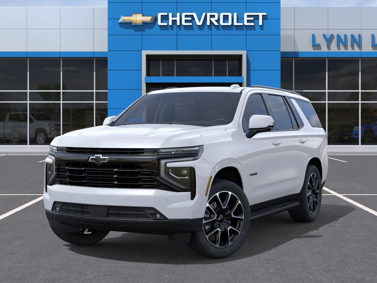 2027 Chevrolet Tahoe RST