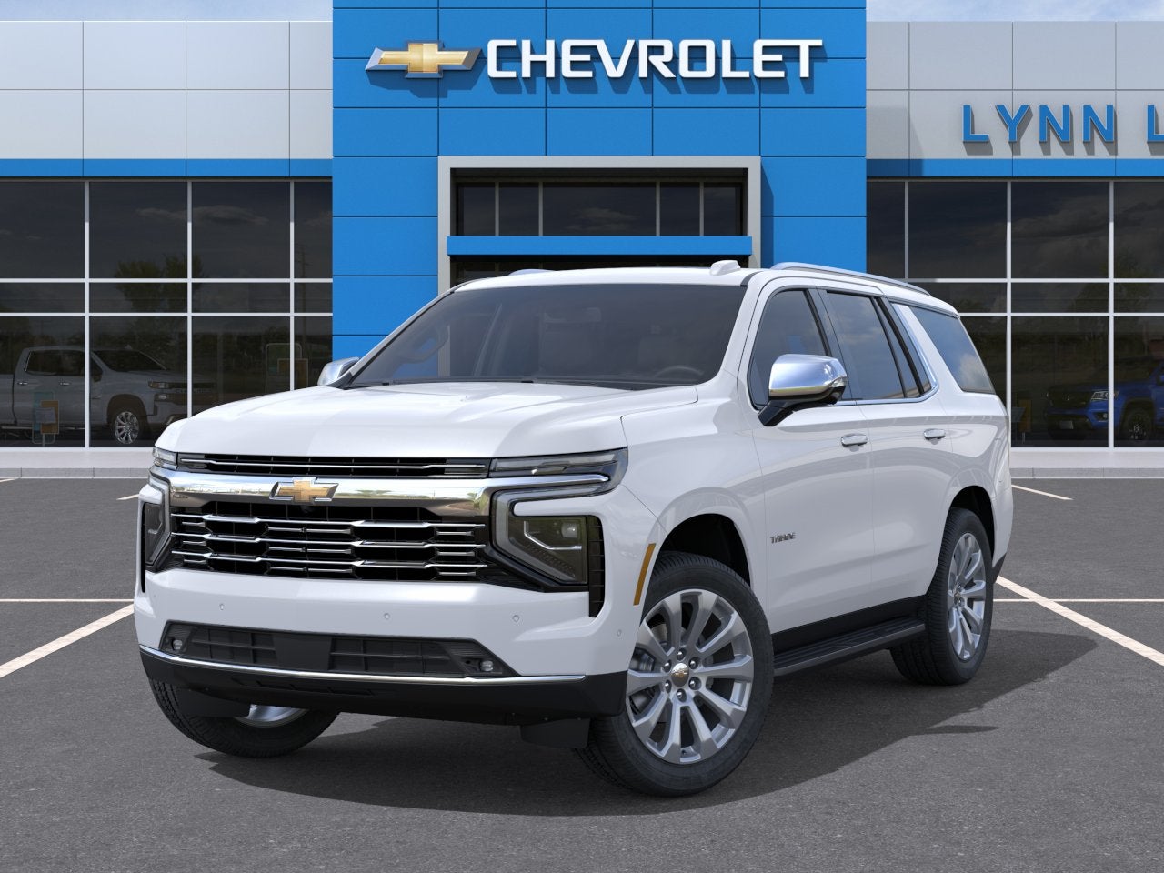 2027 Chevrolet Tahoe Premier