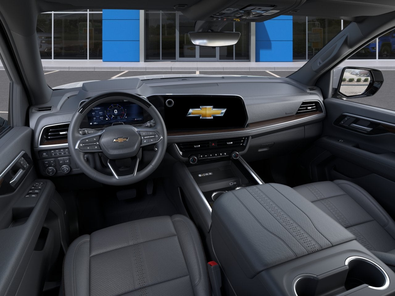 2027 Chevrolet Tahoe High Country
