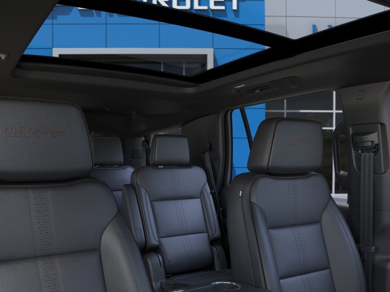 2027 Chevrolet Tahoe High Country