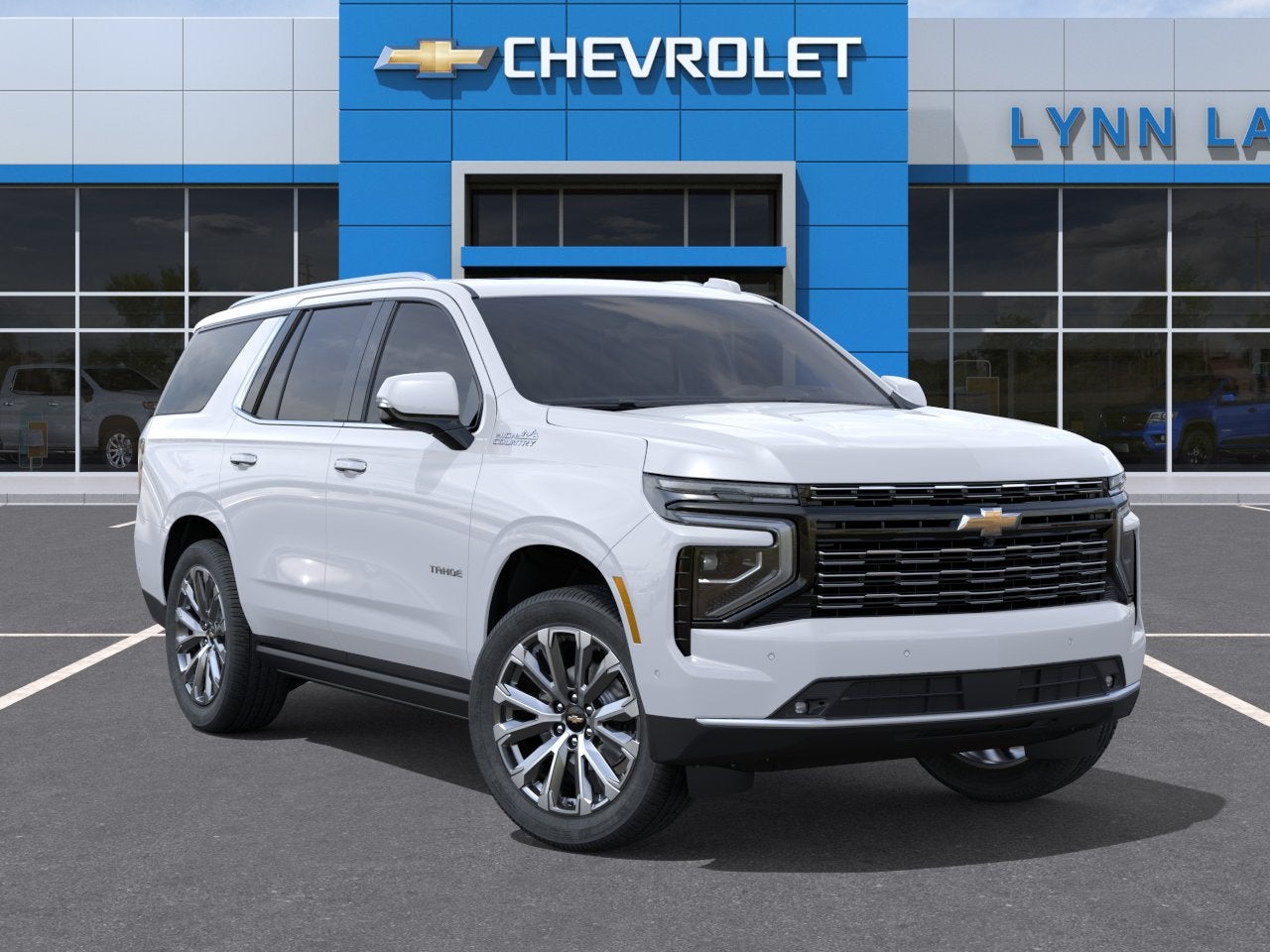 2027 Chevrolet Tahoe High Country